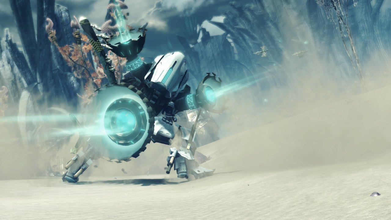 Xenoblade Chronicles X: Definitive Edition NSP ROM Screenshot 2