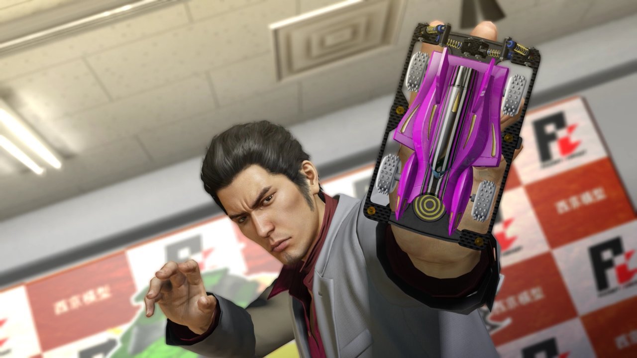 Yakuza Kiwami Screenshot 3