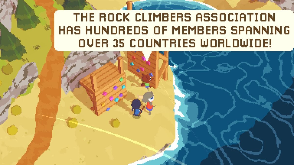 A Short Hike Screenshot 1