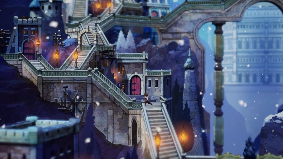 Bravely Default II Switch NSP/XCI ROM Download Screenshot 3