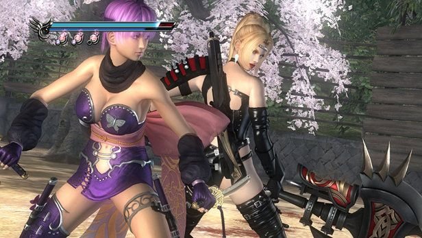 Ninja Gaiden Sigma 2 Screenshot 3