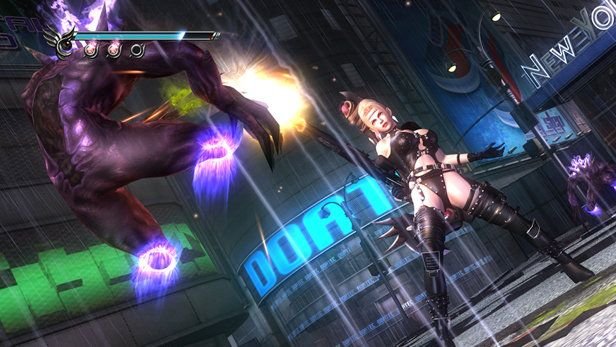 Ninja Gaiden Sigma 2 Screenshot 1