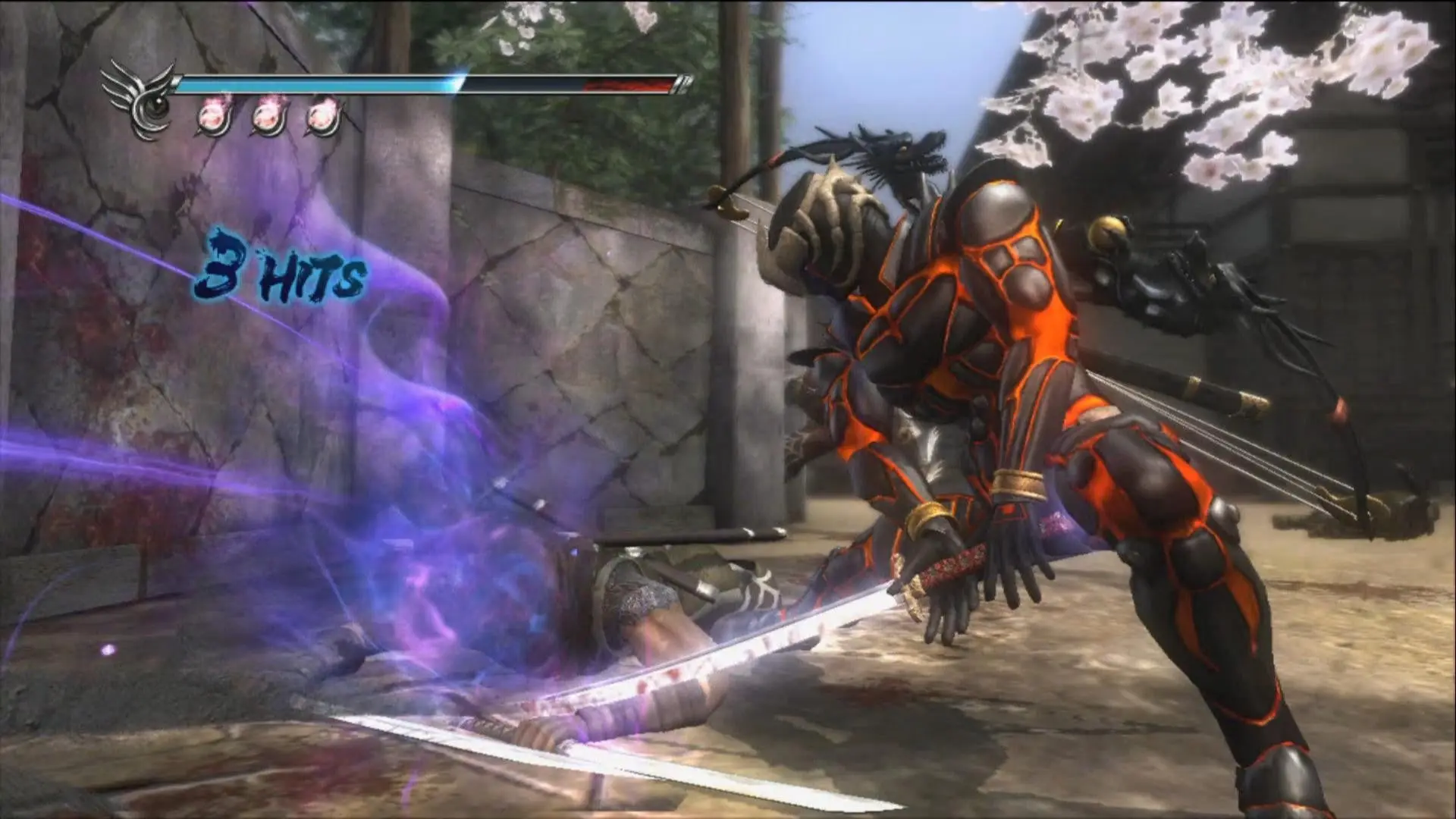 Ninja Gaiden Sigma 2 Screenshot 2