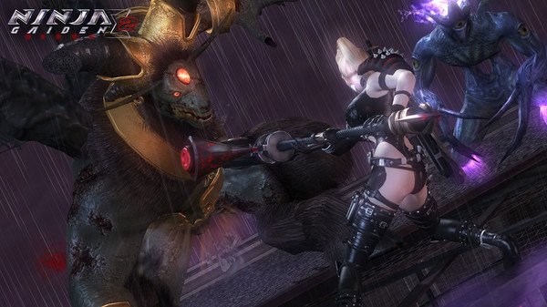 Ninja Gaiden Sigma 2 Screenshot 2