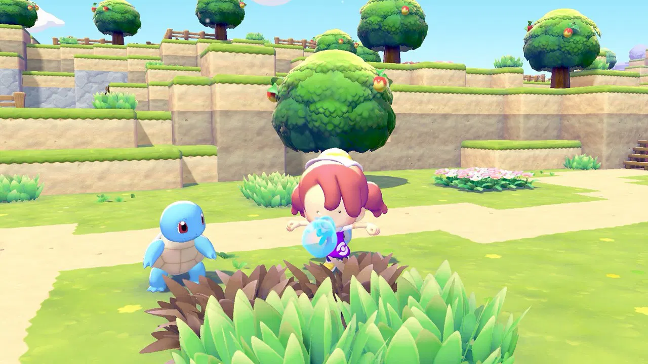 Pokémon Pokopia Screenshot 3