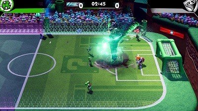 Mario Strikers Battle League Switch NSP/XCI ROM Download Screenshot 3