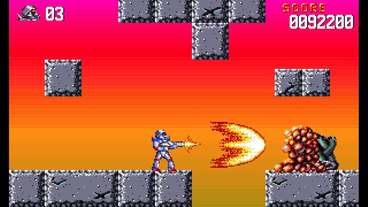 Turrican Flashback Screenshot 3