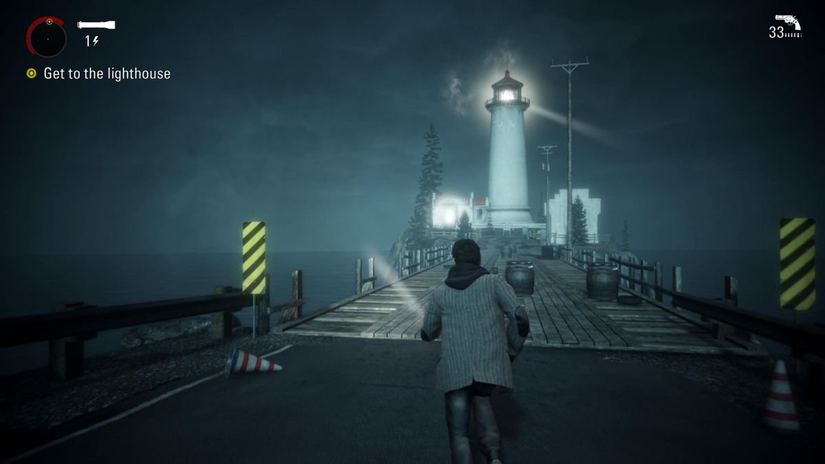Alan Wake Remastered Screenshot 2