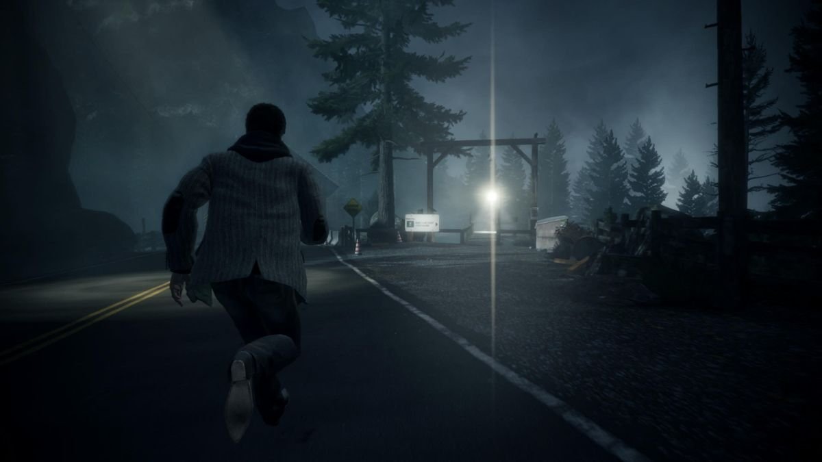 Alan Wake Remastered Screenshot 3