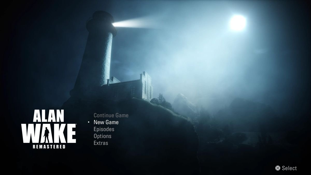 Alan Wake Remastered Screenshot 1