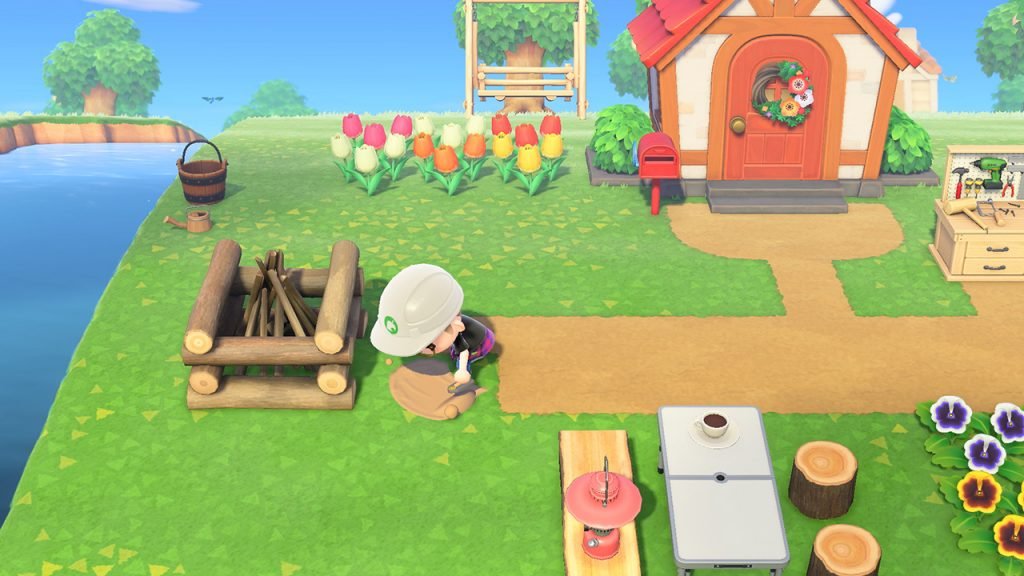 Animal Crossing: New Horizons Screenshot 1