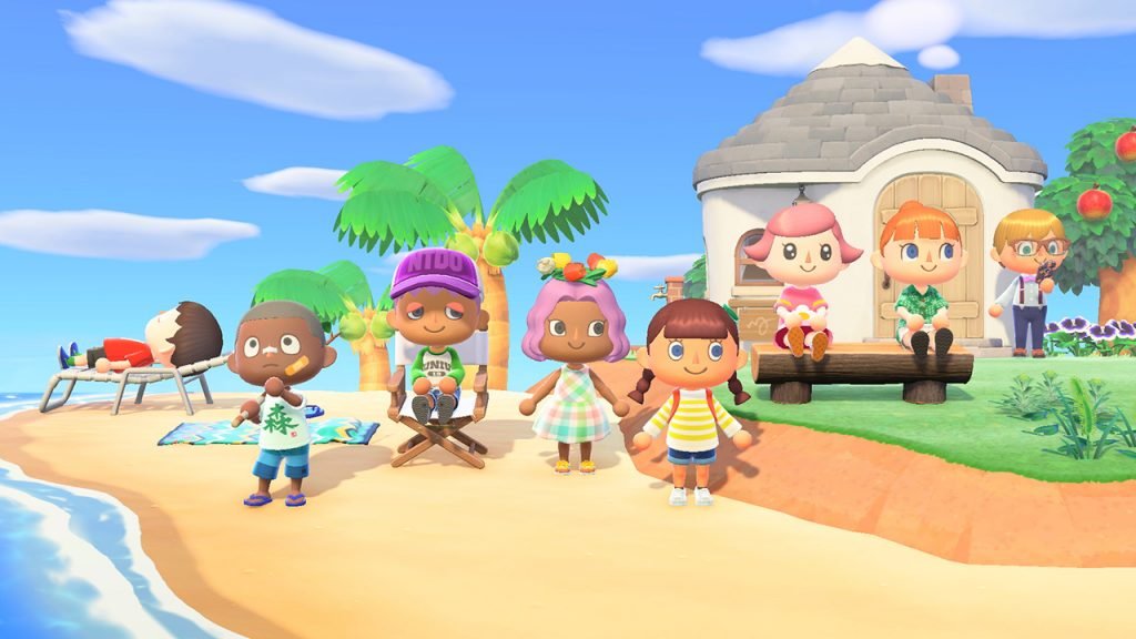 Animal Crossing: New Horizons Screenshot 2