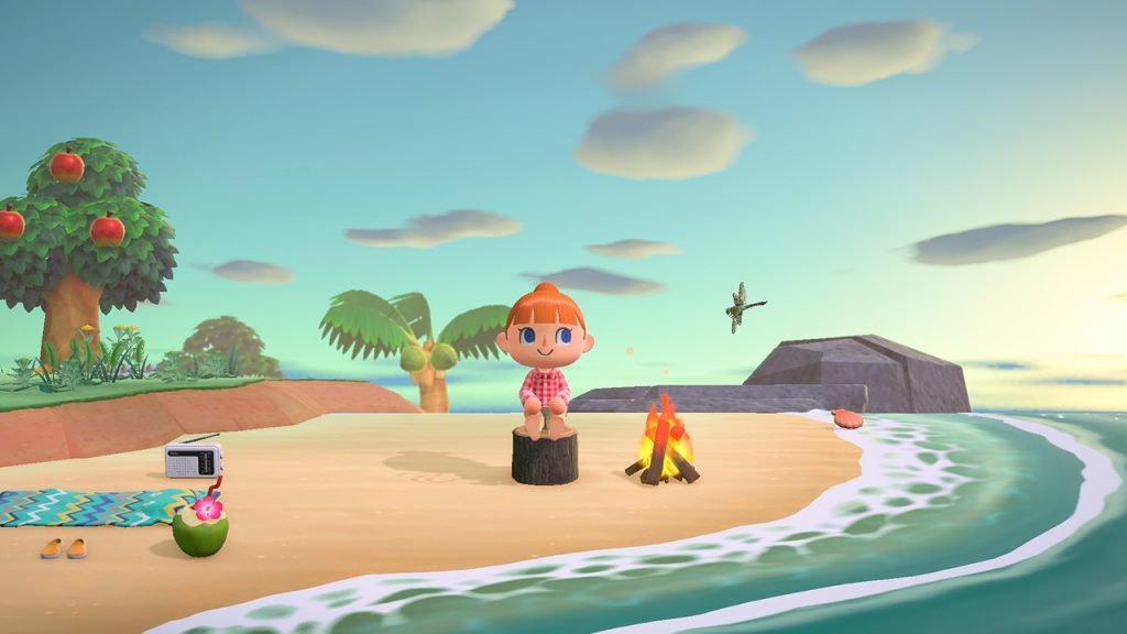 Animal Crossing: New Horizons Screenshot 3