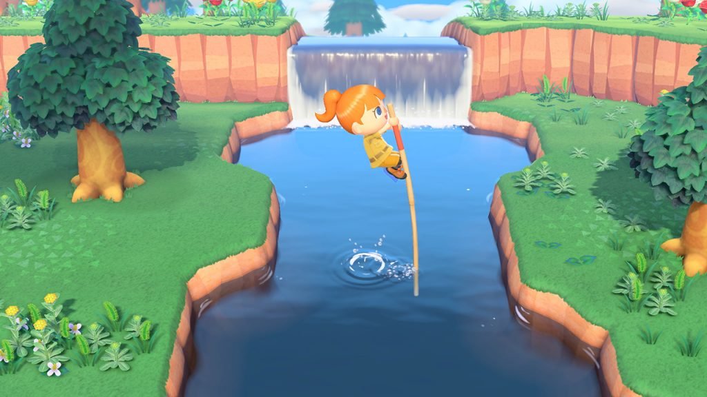 Animal Crossing: New Horizons Screenshot 2