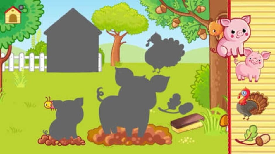 Animal Puzzles Screenshot 2