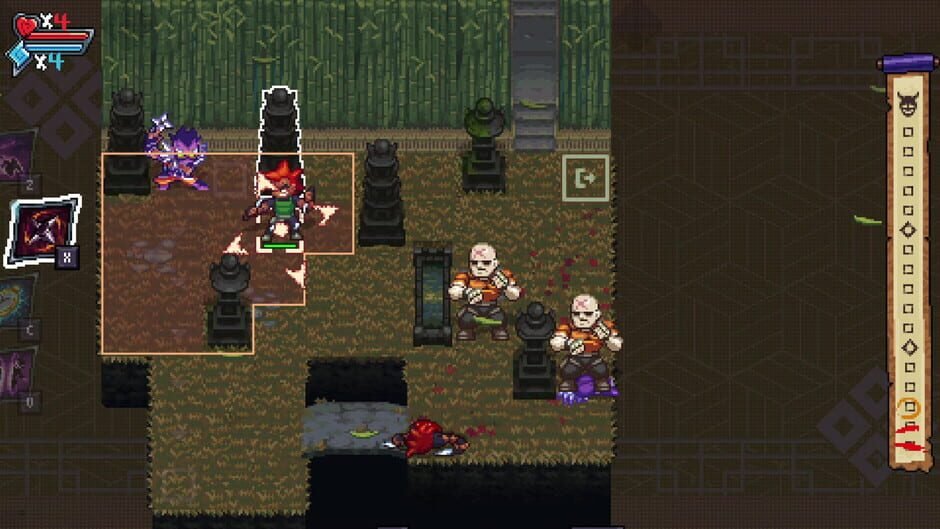 Arashi Gaiden Screenshot 2