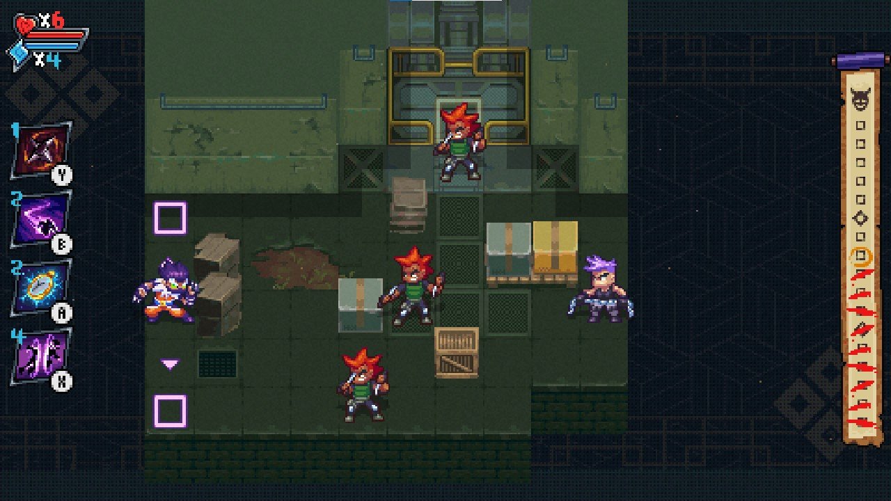 Arashi Gaiden Screenshot 1