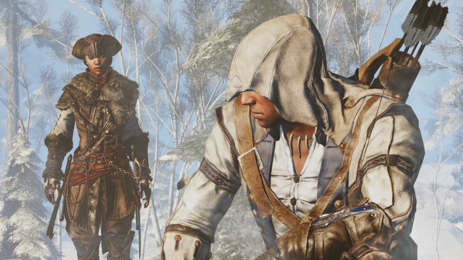 Assassins Creed III Remastered Screenshot 3