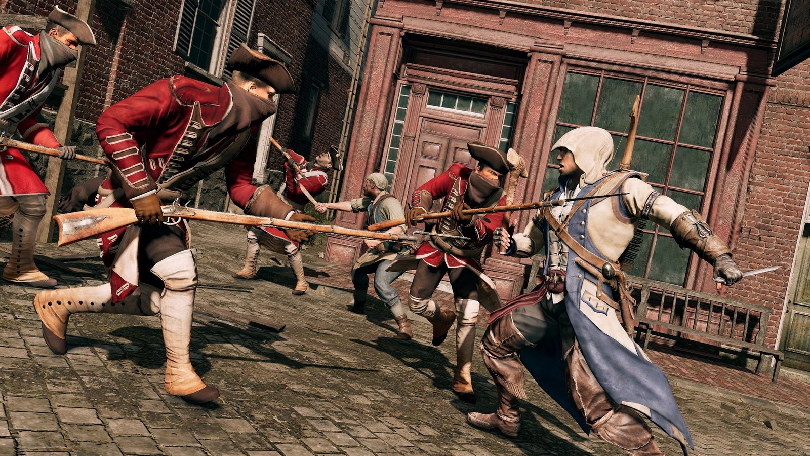 Assassins Creed III Remastered Screenshot 2