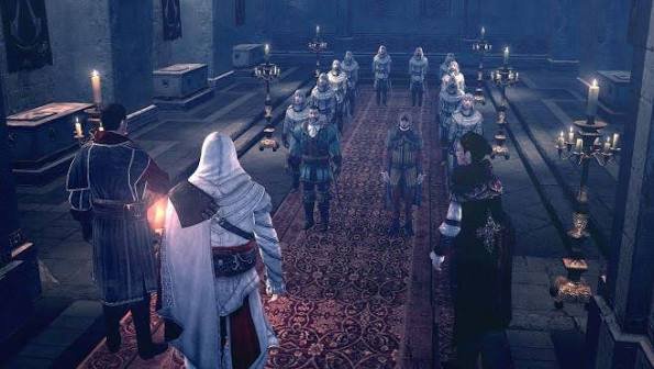 Assassins Creed III Remastered Screenshot 1