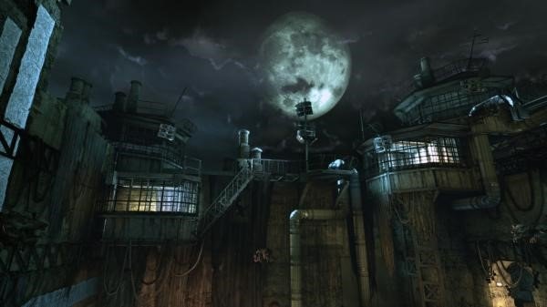 Batman: Arkham Asylum Screenshot 1