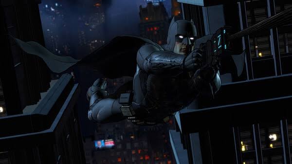 Batman: The Telltale Series Screenshot 3