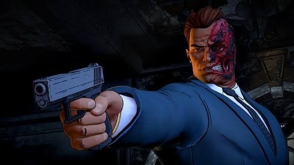 Batman: The Telltale Series Screenshot 1