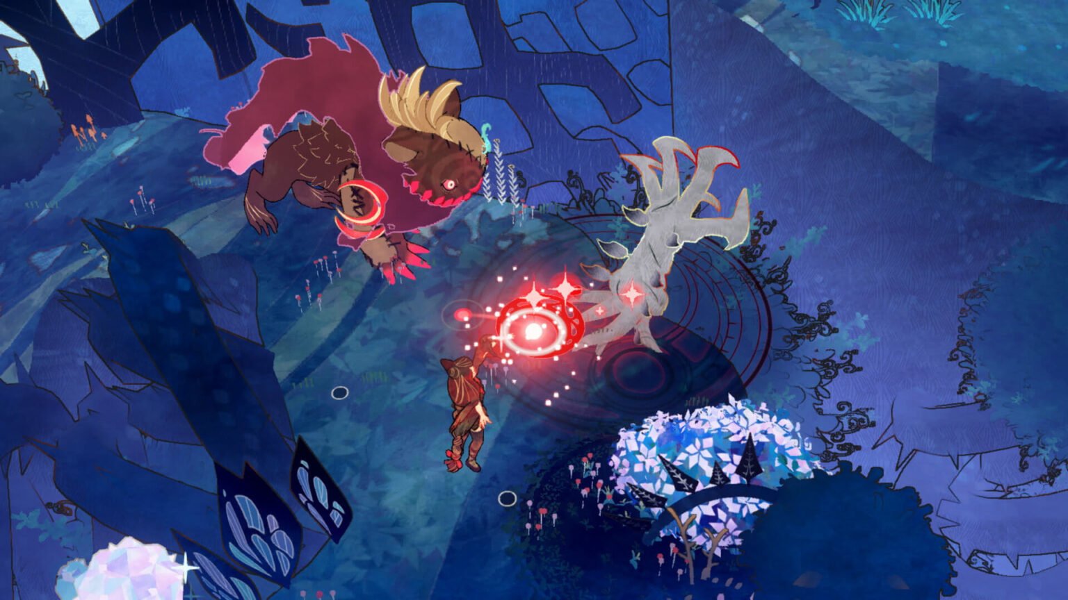 Bayonetta Origins: Cereza and the Lost Demon Screenshot 3