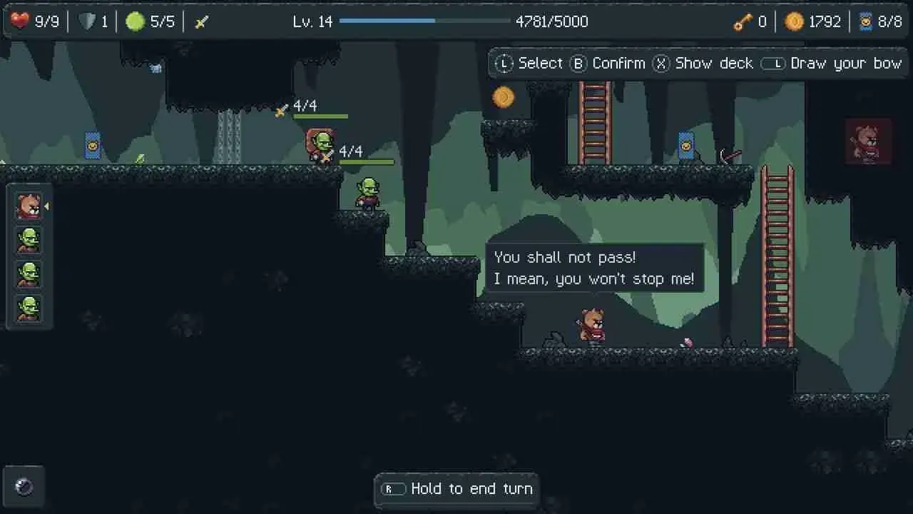 Bearnard Screenshot 2