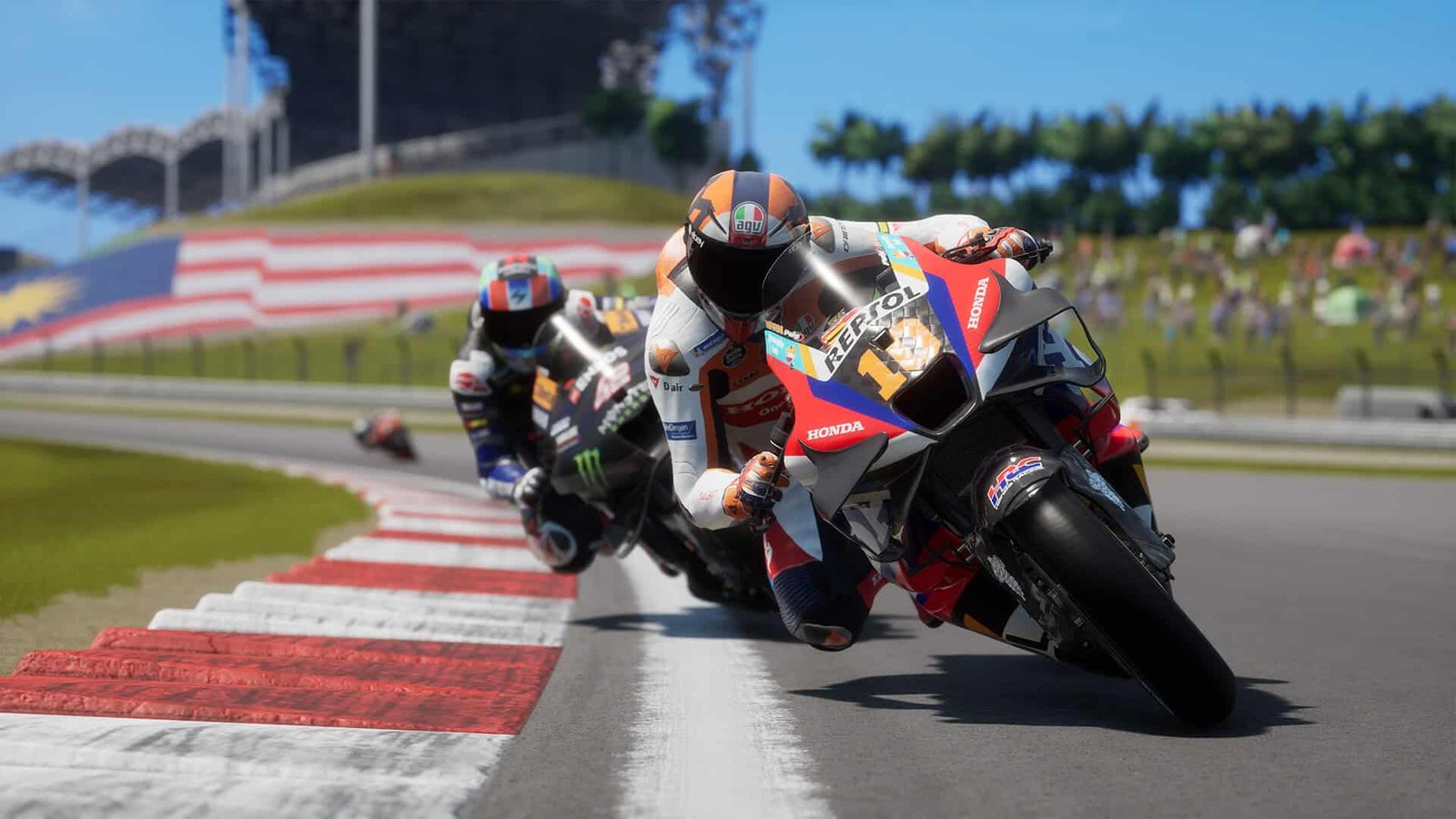 Bike Racing Screenshot 1