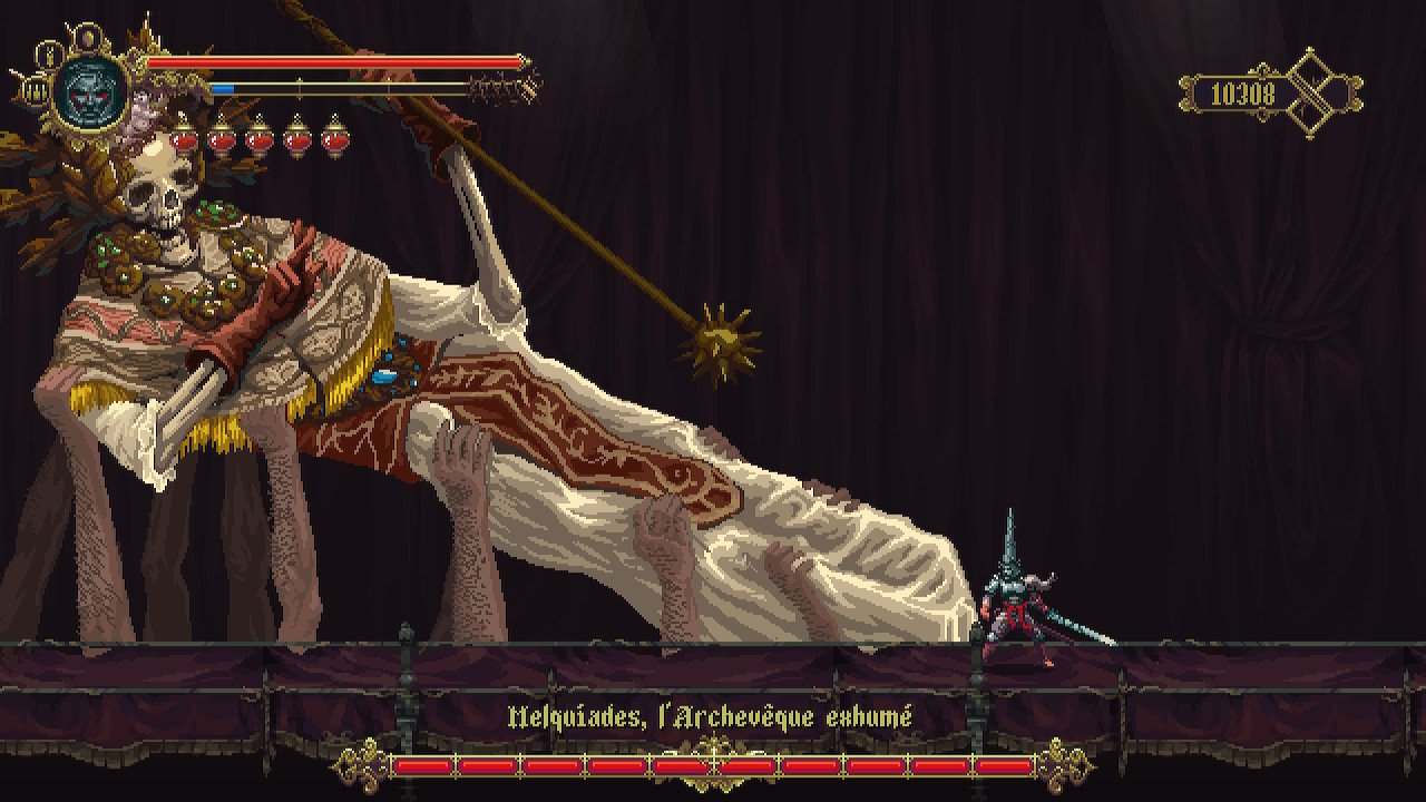 Blasphemous Screenshot 2