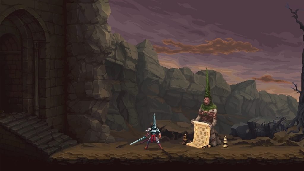 Blasphemous Screenshot 1