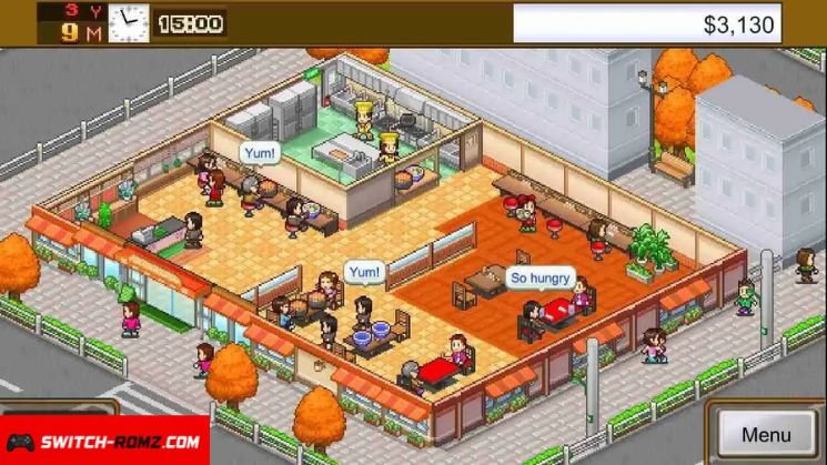 Cafeteria Nipponica Screenshot 1