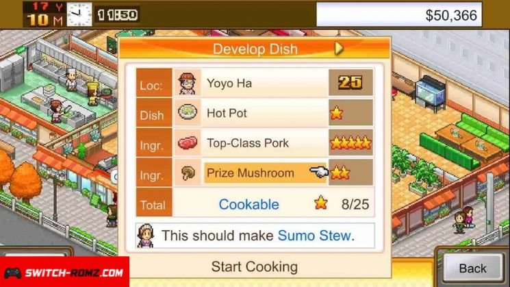 Cafeteria Nipponica Screenshot 3