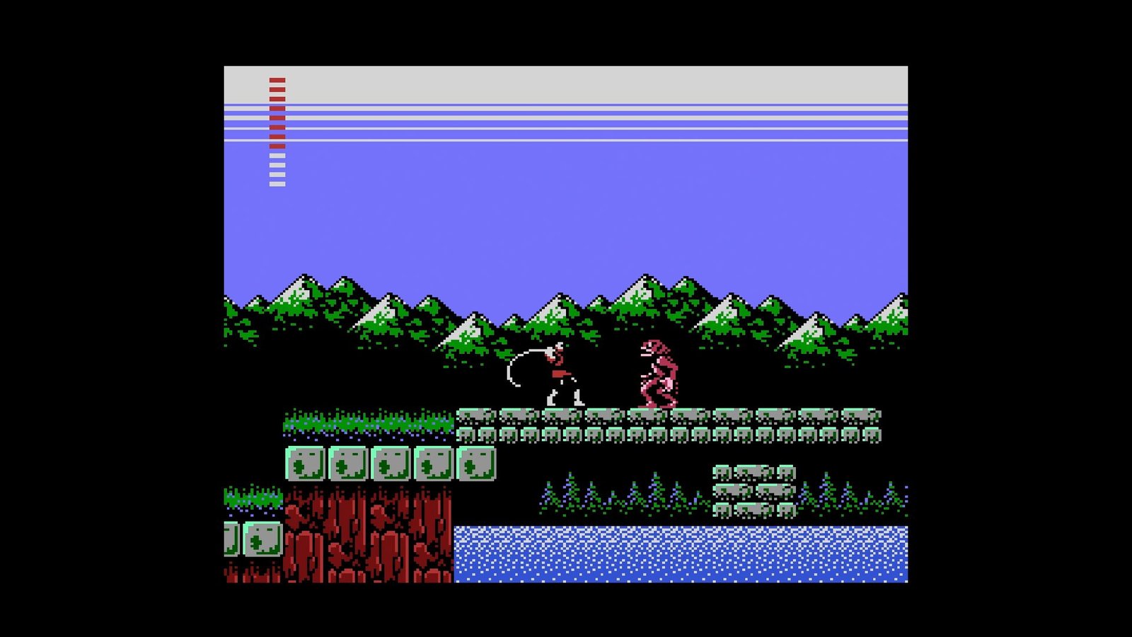 Castlevania Anniversary Collection Screenshot 1