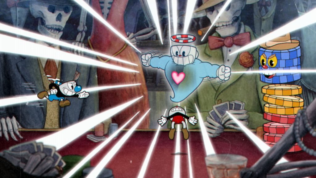Cuphead Screenshot 3