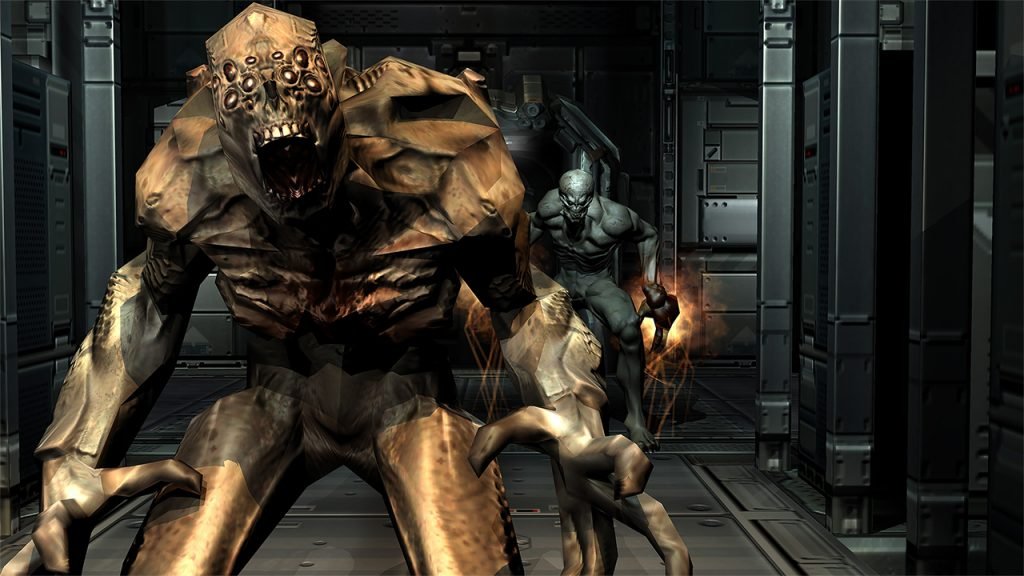 DOOM 3 Screenshot 2