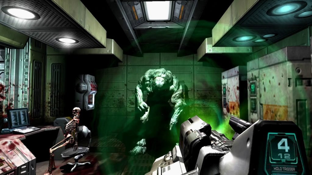 DOOM 3 Screenshot 1