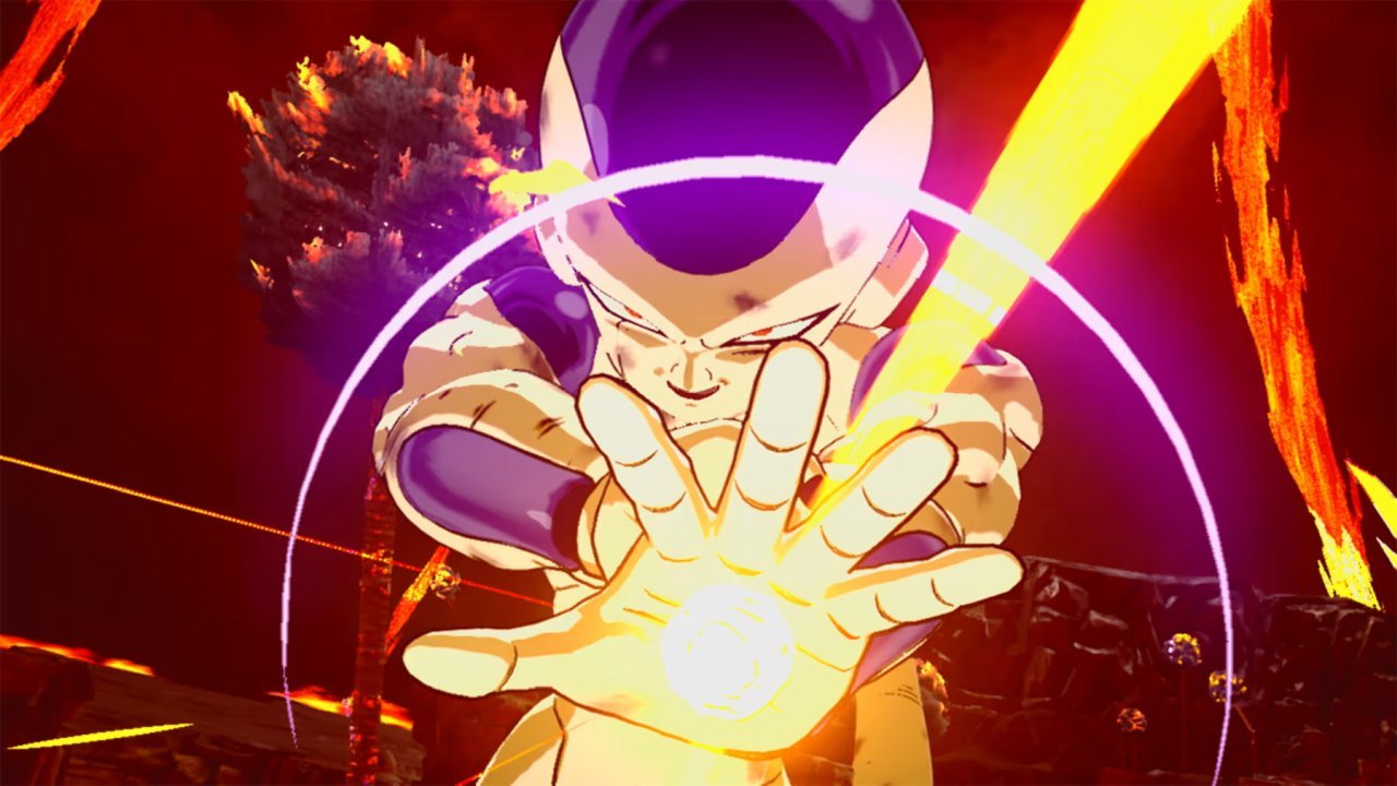 DRAGON BALL Sparking ZERO Screenshot 3