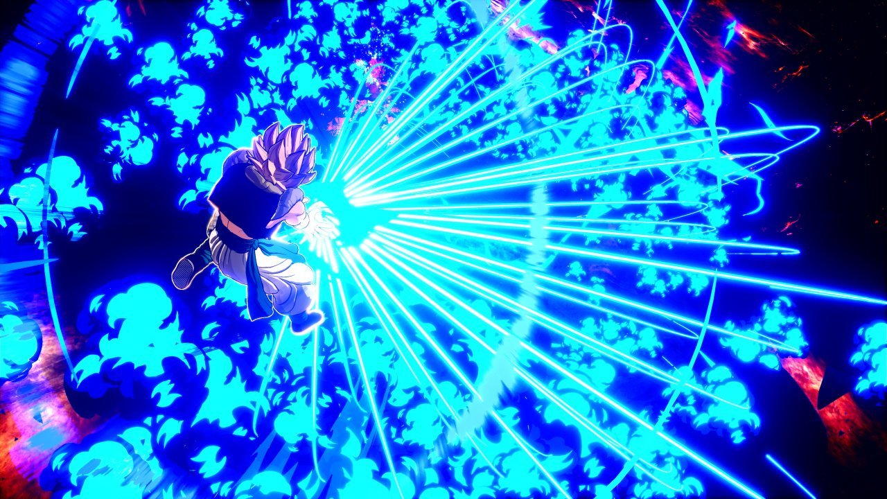 DRAGON BALL Sparking ZERO Screenshot 2