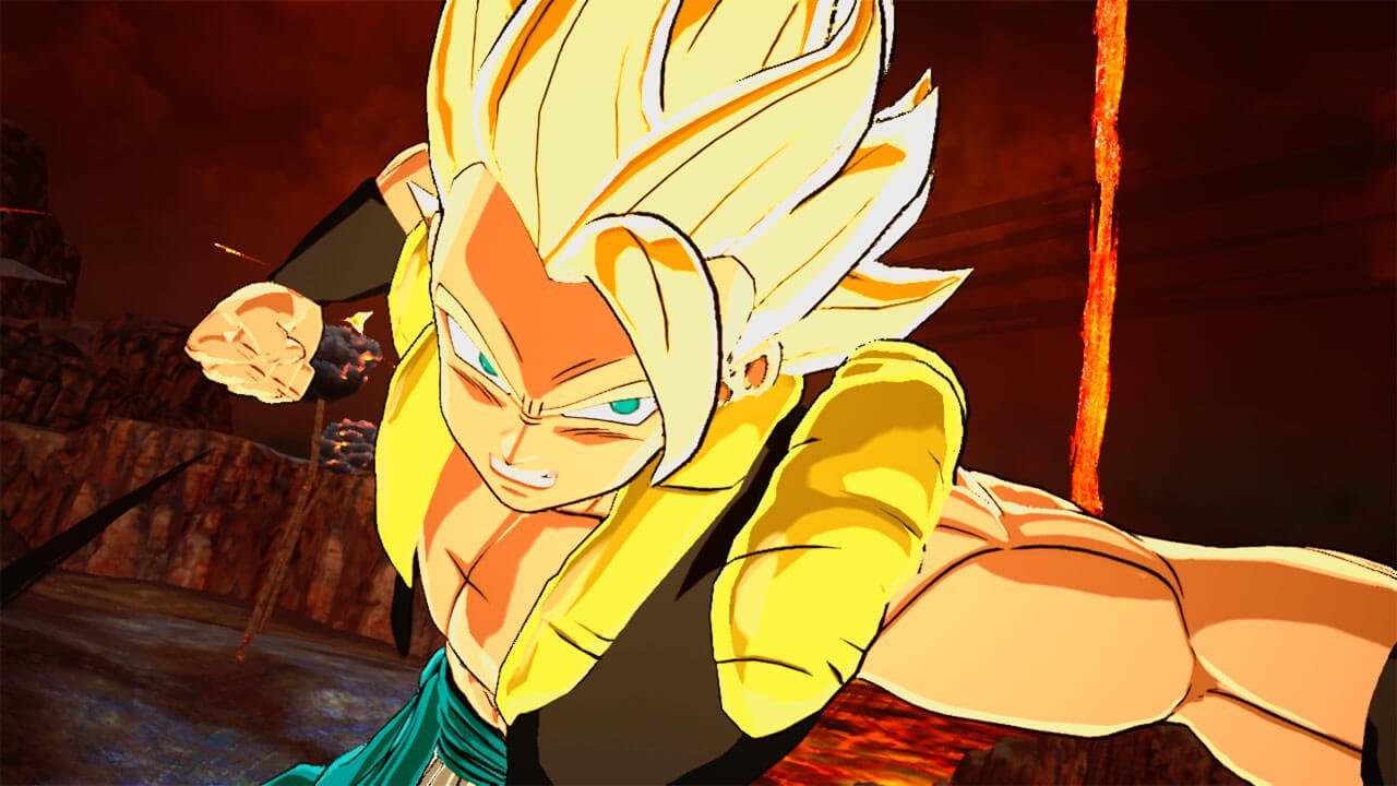 DRAGON BALL Sparking ZERO Screenshot 1
