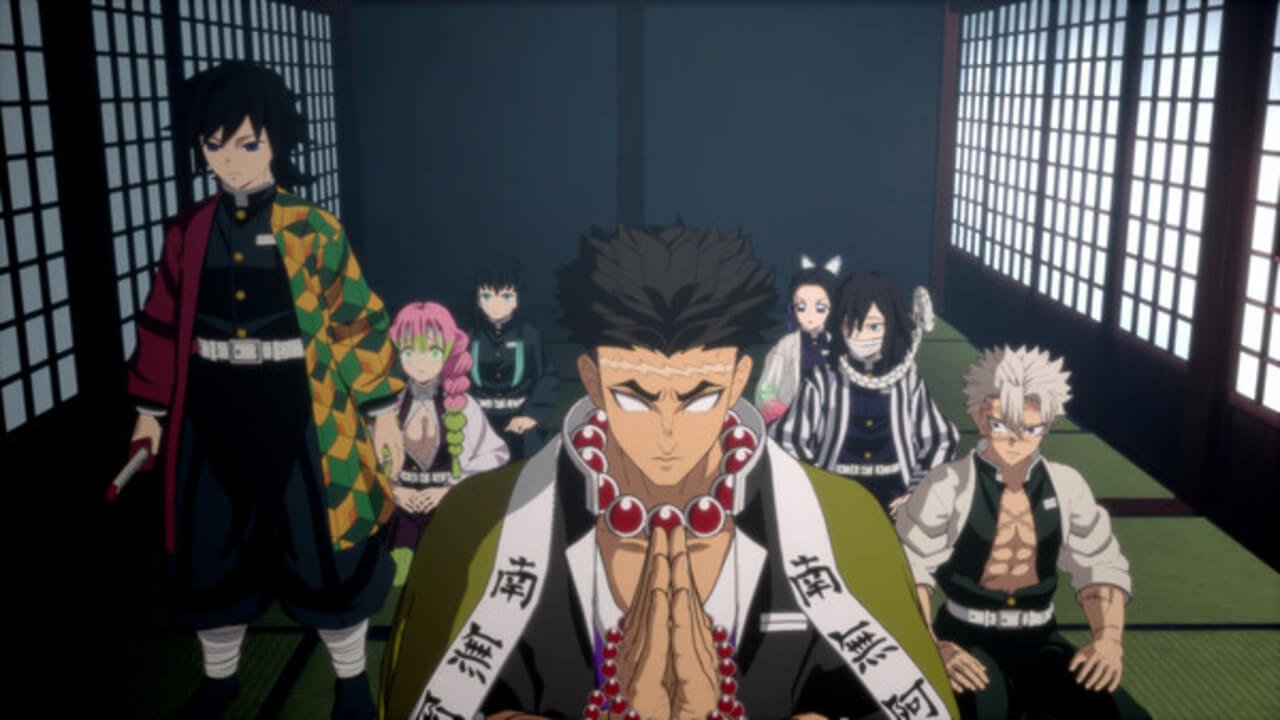 Demon Slayer -Kimetsu no Yaiba- The Hinokami Chronicles 2 Screenshot 2