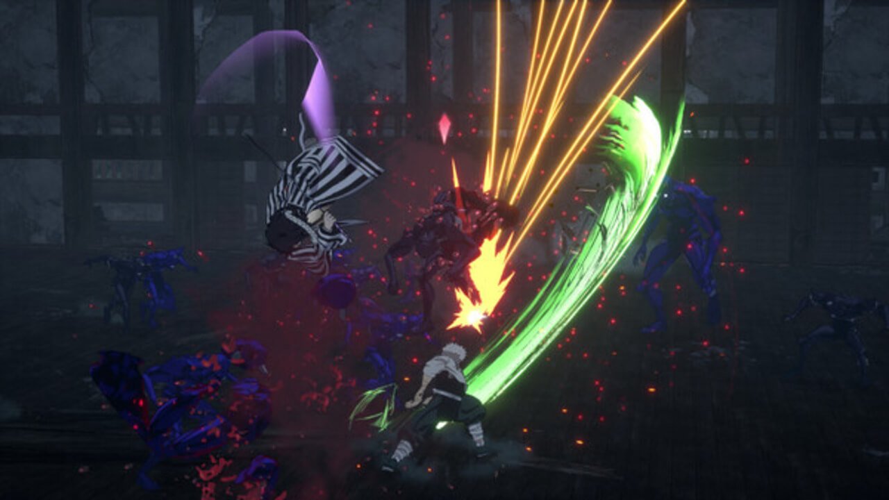 Demon Slayer -Kimetsu no Yaiba- The Hinokami Chronicles 2 Screenshot 3
