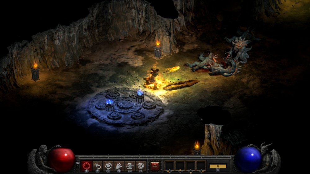 Diablo II: Resurrected Screenshot 2