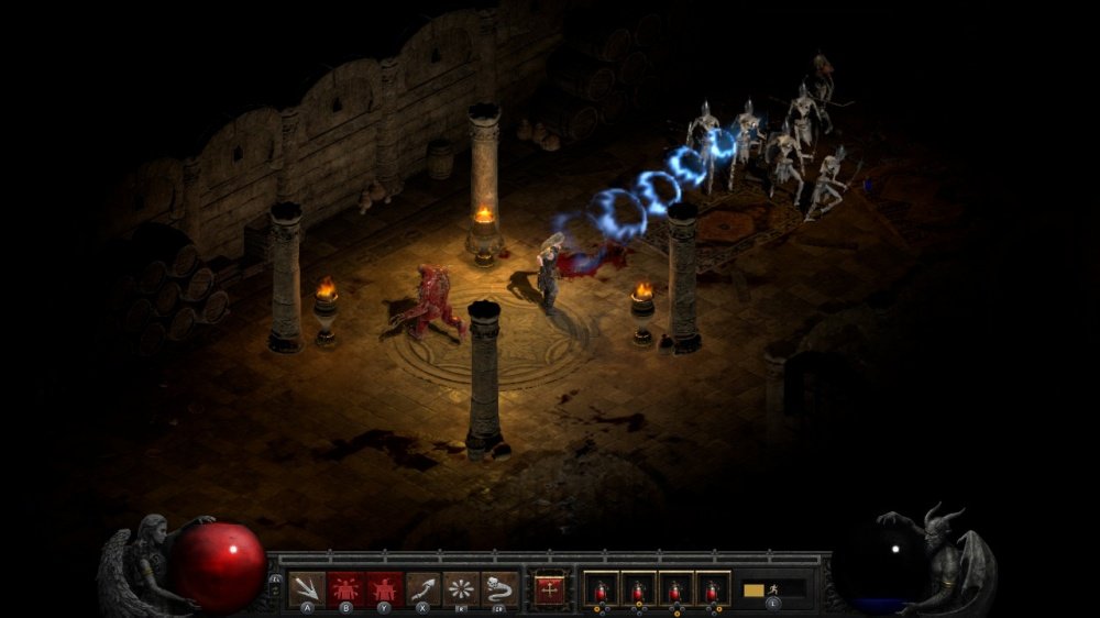 Diablo II: Resurrected Screenshot 1