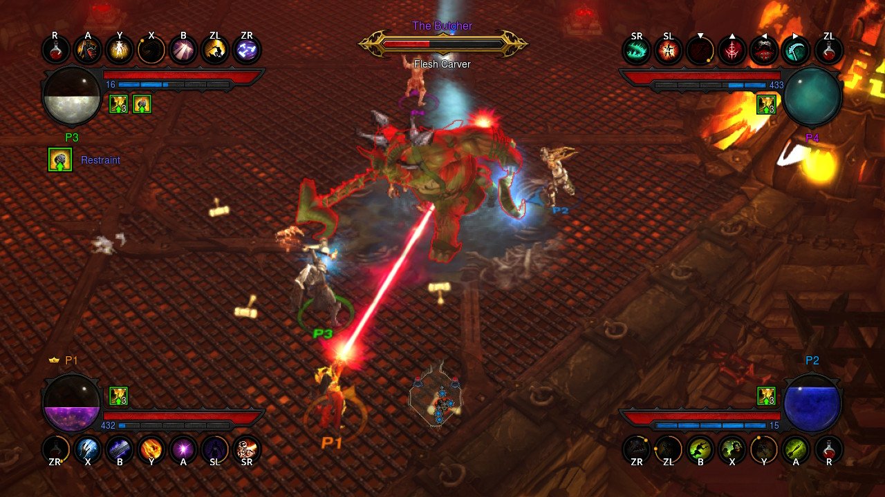 Diablo III Eternal Collection Screenshot 1
