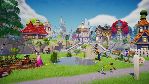 Disney Dreamlight Valley Screenshot 3