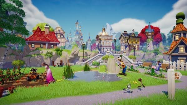 Disney Dreamlight Valley Screenshot 2