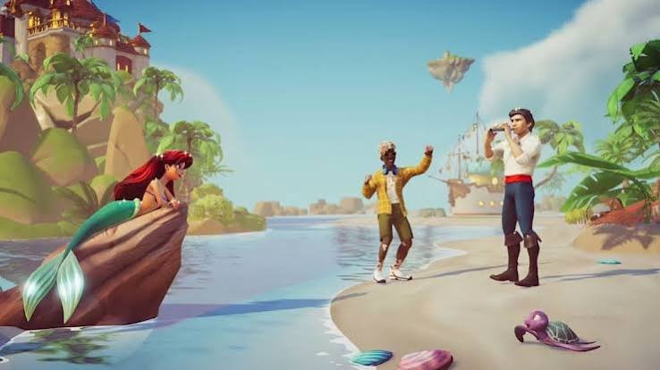 Disney Dreamlight Valley Screenshot 3
