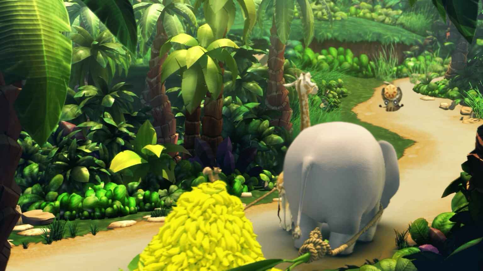 Donkey Kong Country Returns HD Screenshot 2